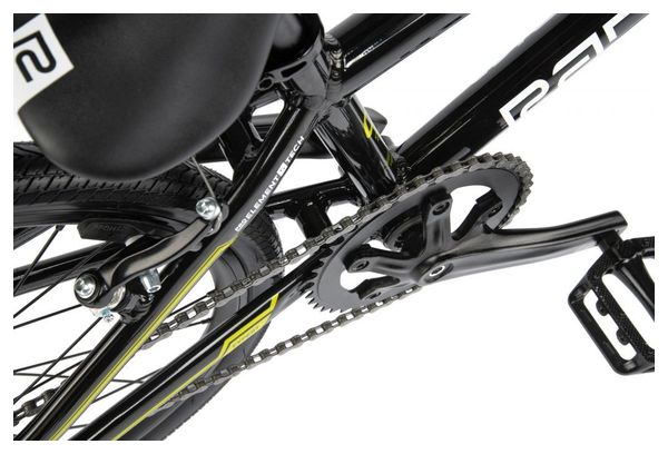 BMX Race Radio Bikes Kobalt Experte Schwarz 2021