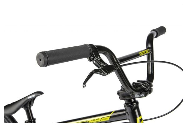 BMX Race Radio Bikes Kobalt Experte Schwarz 2021