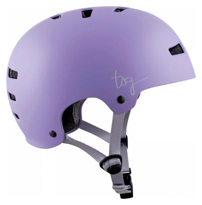 Bol-Helm Damen TSG Evolution Solid Satin Violett