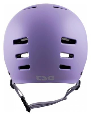 Bol-Helm Damen TSG Evolution Solid Satin Violett