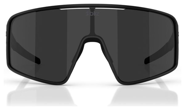 Bliz P001 L Nero opaco/Fumo Occhiali da sole unisex