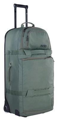 Travel Bag Evoc World Traveller 125L Dark Green 
