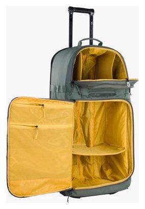 Travel Bag Evoc World Traveller 125L Dark Green 
