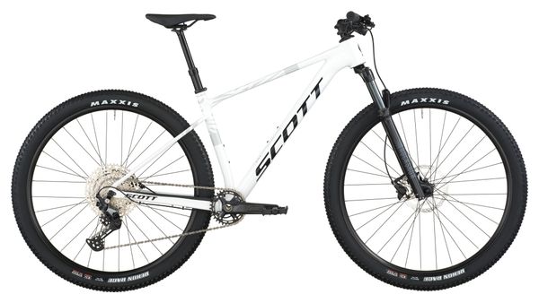 Scott Scale 940 Semi-Rigid MTB Shimano Deore 12V 29'' White