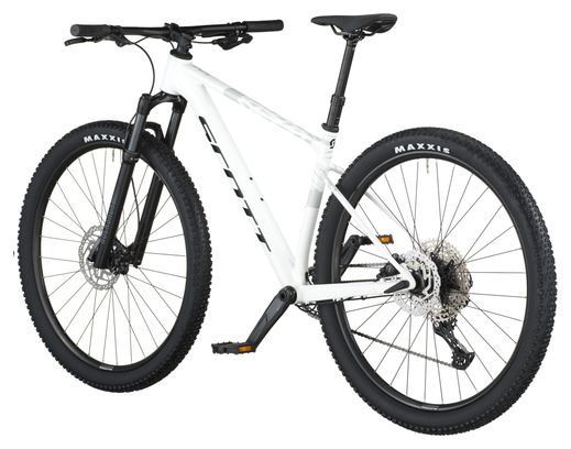 Scott Scale 940 Semi-Rigid MTB Shimano Deore 12V 29'' White