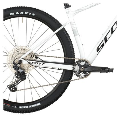 Scott Scale 940 Semi-Rigid MTB Shimano Deore 12V 29'' White