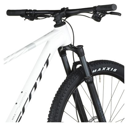 Scott Scale 940 Semi-Rigid MTB Shimano Deore 12V 29'' White