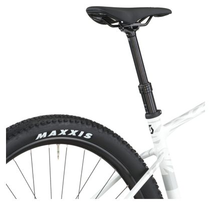 Scott Scale 940 Semi-Rigid MTB Shimano Deore 12V 29'' White