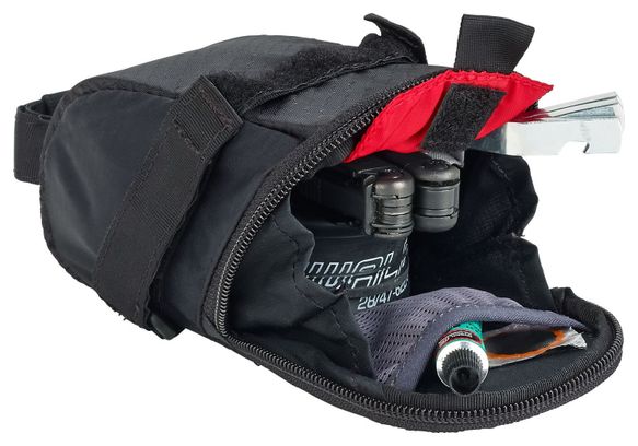 Borsa da sella Vaude Race Light L 0.6L nera
