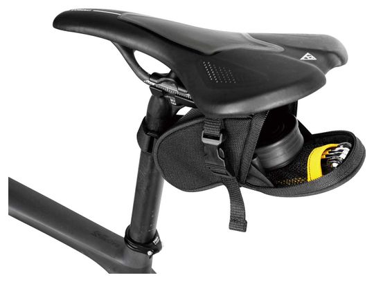 Bolsa de sillín TOPEAK MICRO AERO WEDGE PACK XS 0.41L