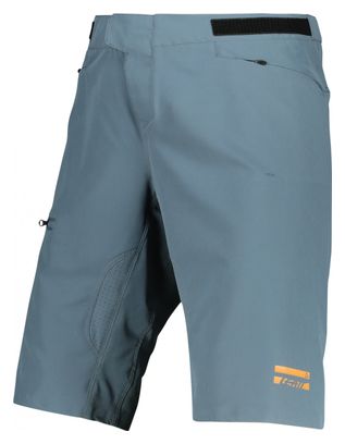 Short VTT Leatt Trail 1.0 Bleu
