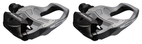 SHIMANO SL R550 Pedali SDP Grigio