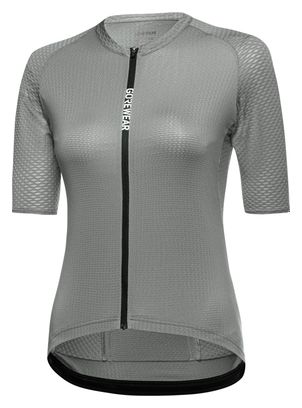 Maglia a maniche corte Gore Wear Spinshift Grigio Donna