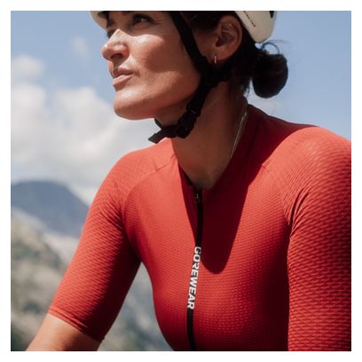 Maglia a maniche corte Gore Wear Spinshift Grigio Donna