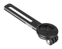 Topeak UTF Multi-Mount Integrated Cockpit - Small 120 Black
