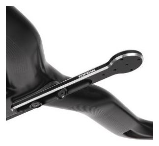 Topeak UTF Multi-Mount Integrated Cockpit - Small 120 Black