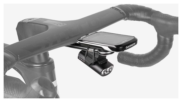 Topeak UTF Multi-Mount Integrated Cockpit - Small 120 Black