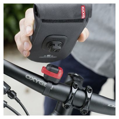 Adaptateur Klickfix Quad Mini pour Cintre/Cadre