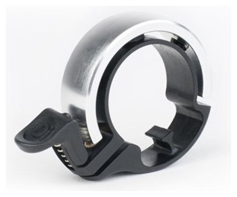 Sonnette KNOG OI Classic Argent Small 22.2mm