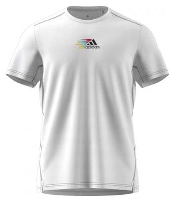 T-shirt adidas Signature