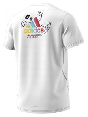 T-shirt adidas Signature