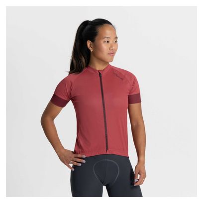 Maillot Manches Courtes Velo Rogelli Modesta - Femme