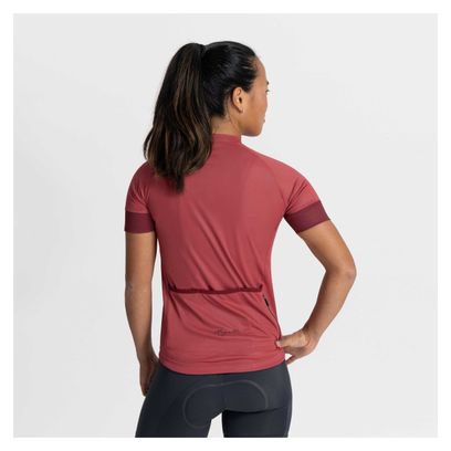 Maillot Manches Courtes Velo Rogelli Modesta - Femme