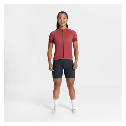 Maillot Manches Courtes Velo Rogelli Modesta - Femme