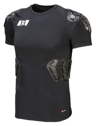 Coudières G-Form Pro-X3 Paintball - Noir - Taille X-Large Neuves