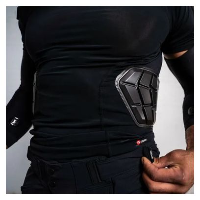 Camiseta de protección G-Form Pro-X3 Negra