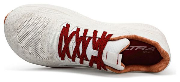 Chaussures de Running Altra Escalante 3 Blanc Rouge