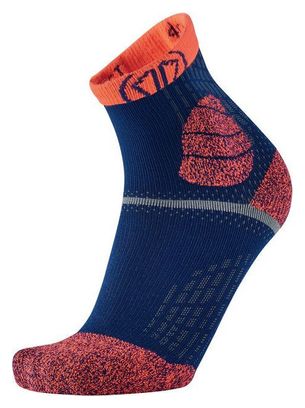 Chaussettes de Trail Running avec renforts cheville  Lot de 2 Trail Protect