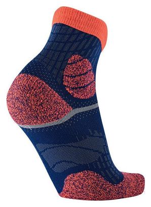 Chaussettes de Trail Running avec renforts cheville  Lot de 2 Trail Protect