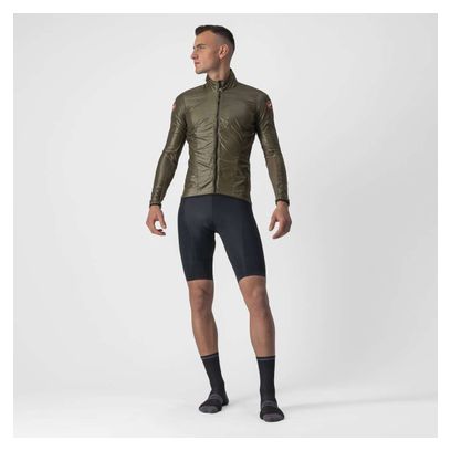 Cestelli Aria Shell Long Sleeve Jacket Green
