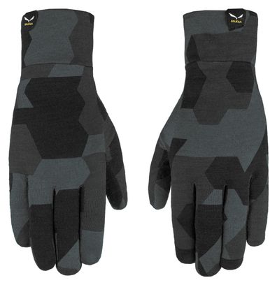 Salewa Cristallo Merino Camo Women's Undergloves