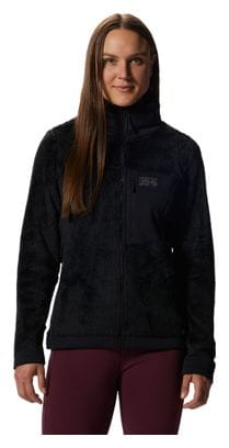 Mountain Hardwear Women's High Loft Fleece Zwart