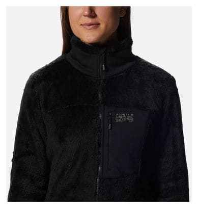 Women's Fleece Mountain Hardwear High Loft Black