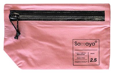 Samaya Equipment Travel case Pink