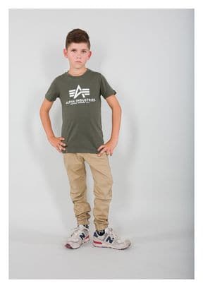 T-shirt junior Alpha Industries Basic