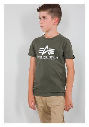 T-shirt junior Alpha Industries Basic