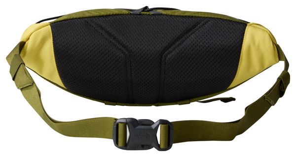 The North Face Terra 3L Khaki/Yellow Unisex Fanny Pack