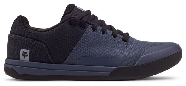 Zapatillas Fox Union Canvas para bicicleta de montaña Azul