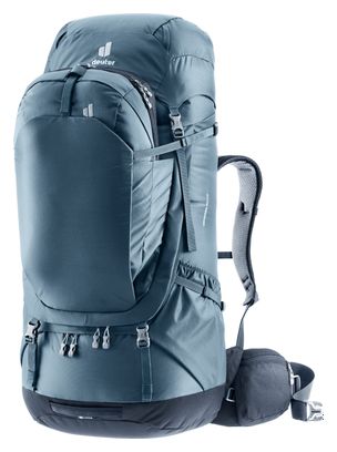 Deuter Voyager 65+10L Hiking Backpack Blue