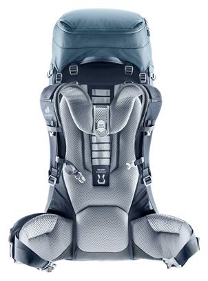 Sac de Randonnée Deuter Voyager 65+10L Bleu