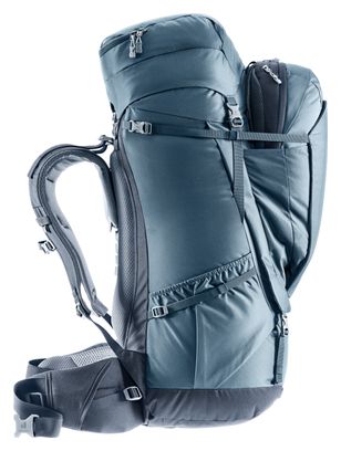 Sac de Randonnée Deuter Voyager 65+10L Bleu