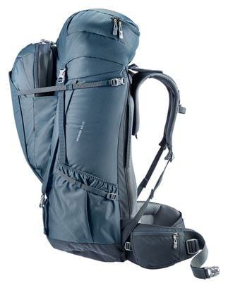 Sac de Randonnée Deuter Voyager 65+10L Bleu