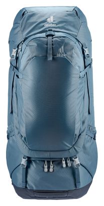 Deuter Voyager 65+10L Hiking Backpack Blue