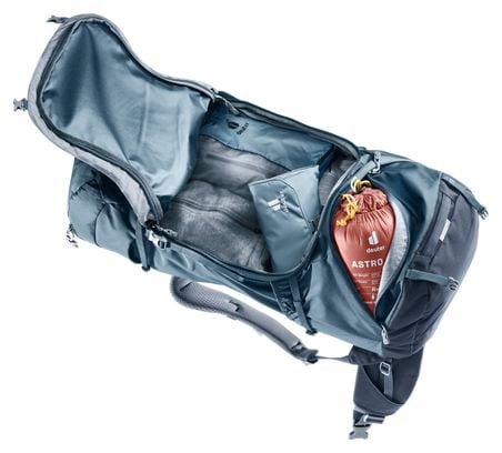 Sac de Randonnée Deuter Voyager 65+10L Bleu