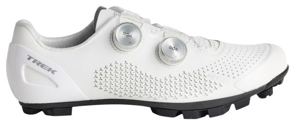 Trek RSL White Unisex Mountain Bike Shoes