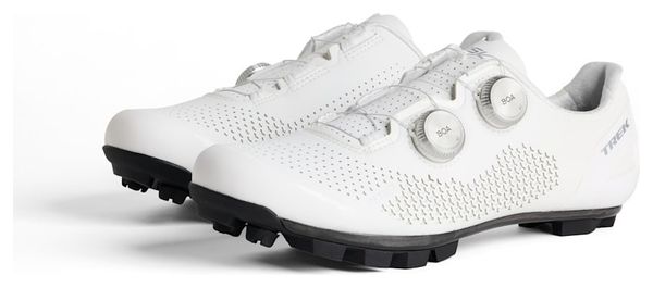 Trek RSL White Unisex Mountain Bike Shoes